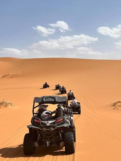 Aventure 4x4 Merzouga