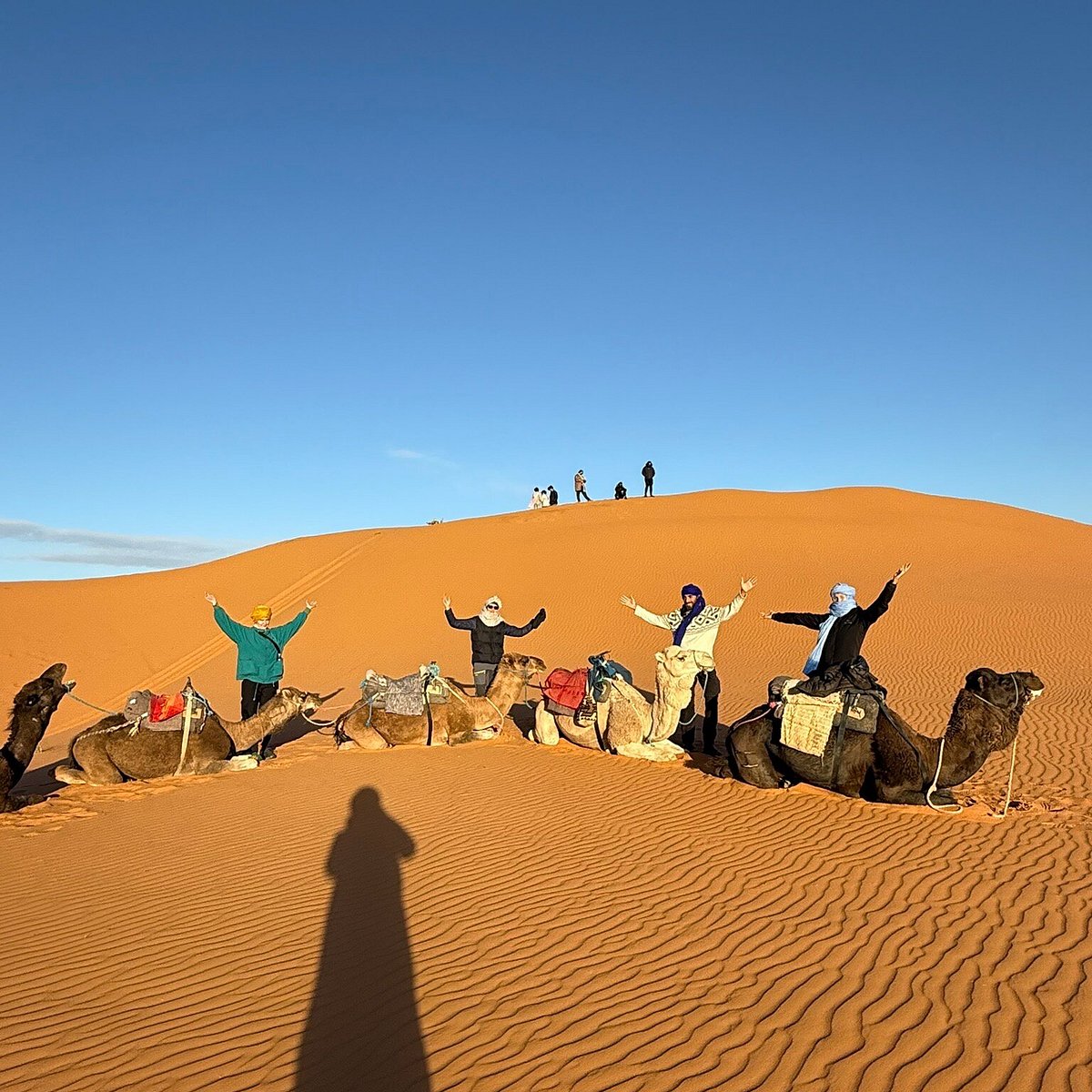 Séjour privé Merzouga